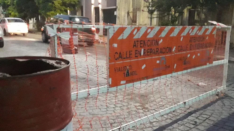 Se cortará una de las manos de av. Colón entre Uriburu y Arana