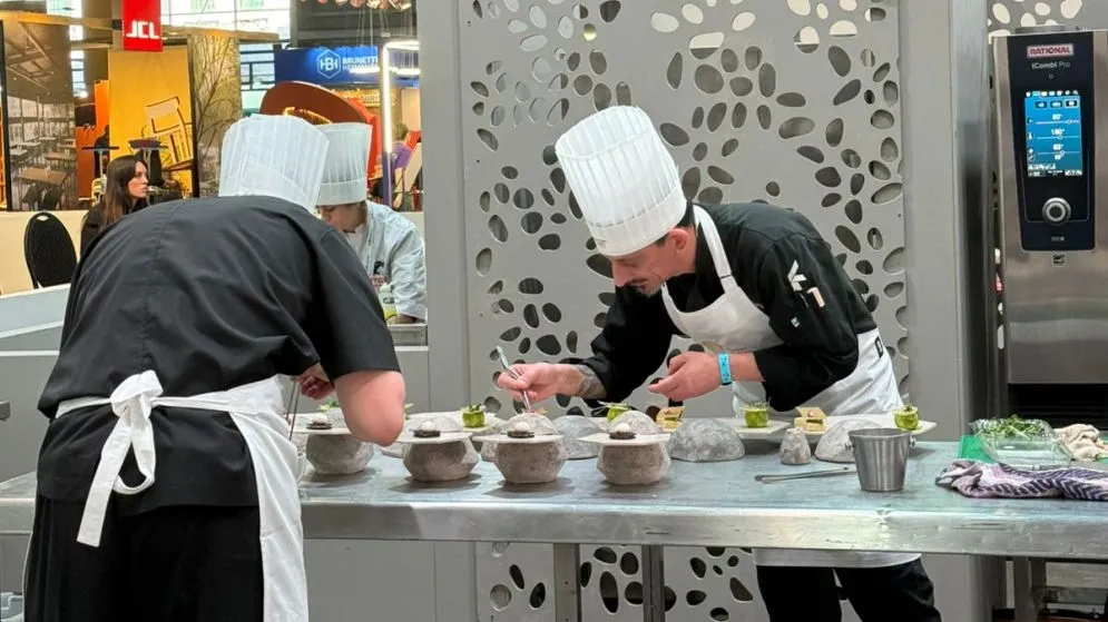 Basilico participa en la Gran Final del Torneo Federal de Chefs en Hotelga 2025