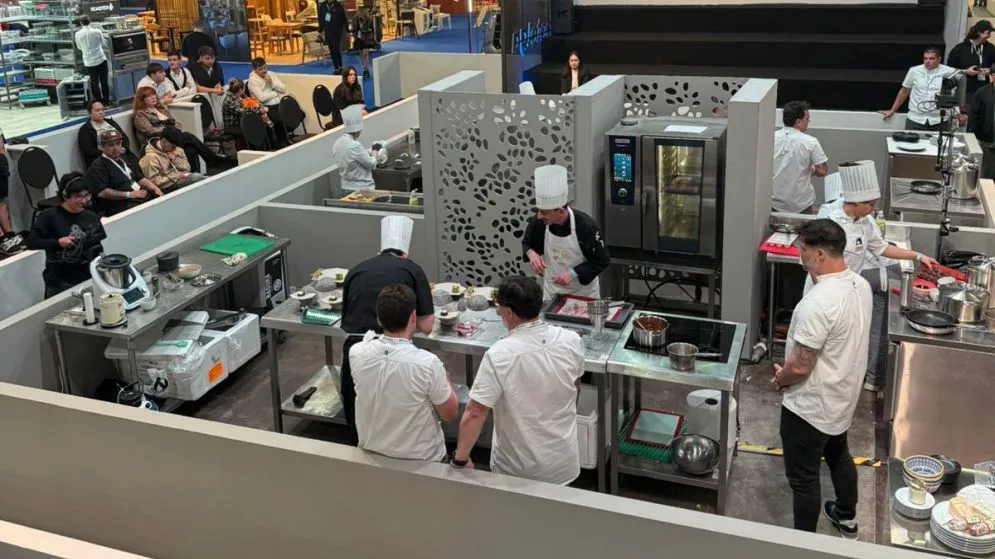 Basilico participa en la Gran Final del Torneo Federal de Chefs en Hotelga 2025