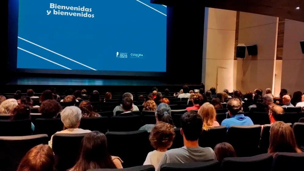 Las películas del Espacio INCAA UNICEN
