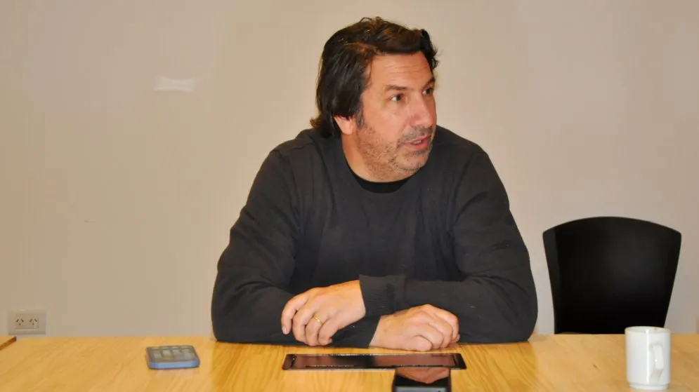 Juan Salceda: "Un Concejo fuerte es clave para que Tandil siga siendo una ciudad distinta"