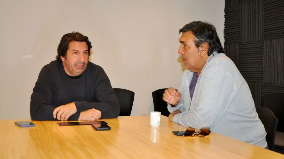 Juan Salceda: "Un Concejo fuerte es clave para que Tandil siga siendo una ciudad distinta"