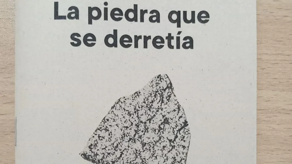 La piedra que se derretía, una mirada poética sobre nuestro emblema