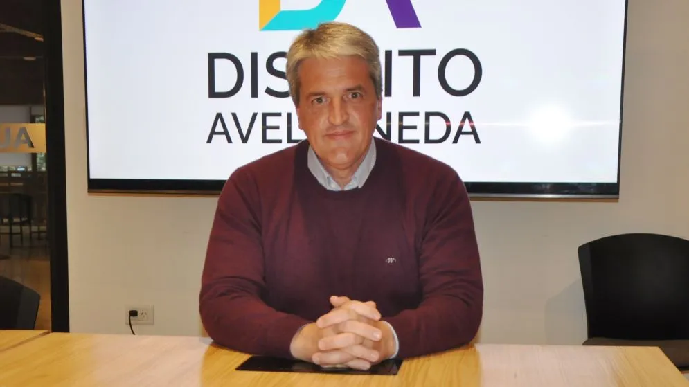 Marcos Nicolini: "Tenemos un equipo preparado y una visión de futuro para Tandil"