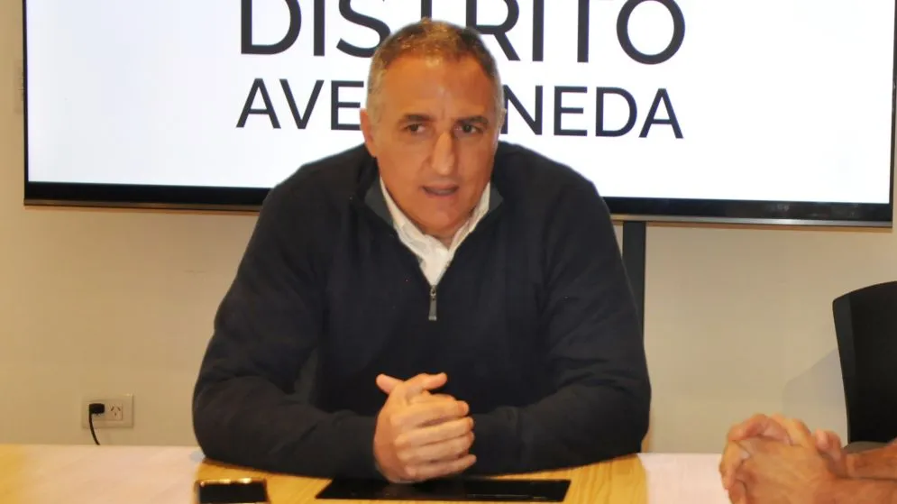 Gonzalo Santamarina: "El gobierno de Lunghi perdió la energía y se alejó de los vecinos"