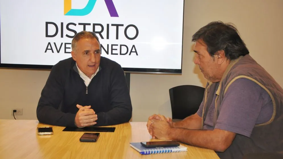 Gonzalo Santamarina: "El gobierno de Lunghi perdió la energía y se alejó de los vecinos"