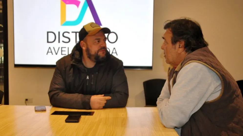 Miguel Iademarco: "Votar a la Izquierda es un voto en defensa propia"