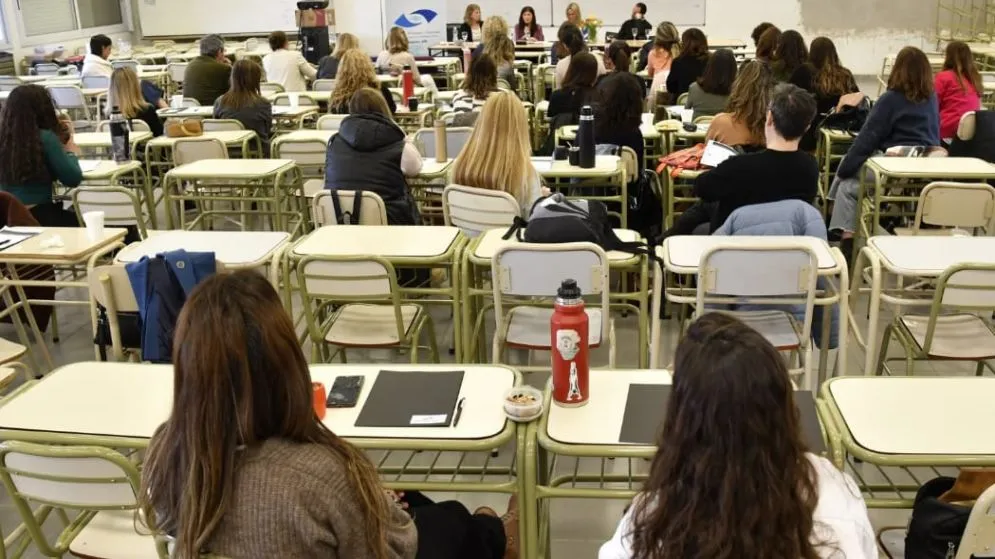 "Reflexiones y desafíos actuales de nuestra práctica": precongreso en Tandil del Colegio de Psicólogos 