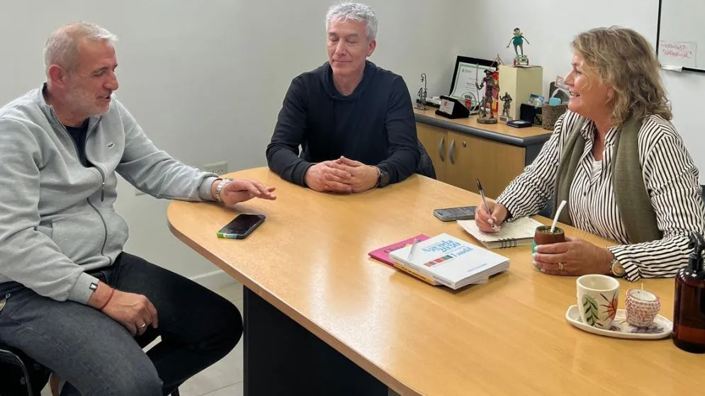 Municipio y gastronómicos trabajan en una agenda conjunta de capacitaciones
