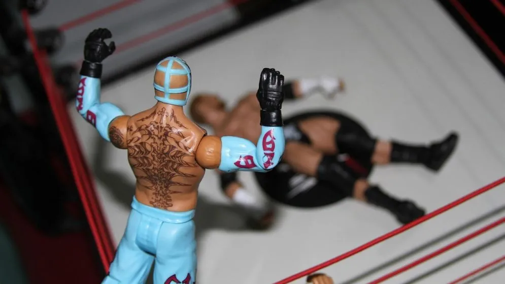 Lucha libre: la fusión perfecta entre peleas y actuación