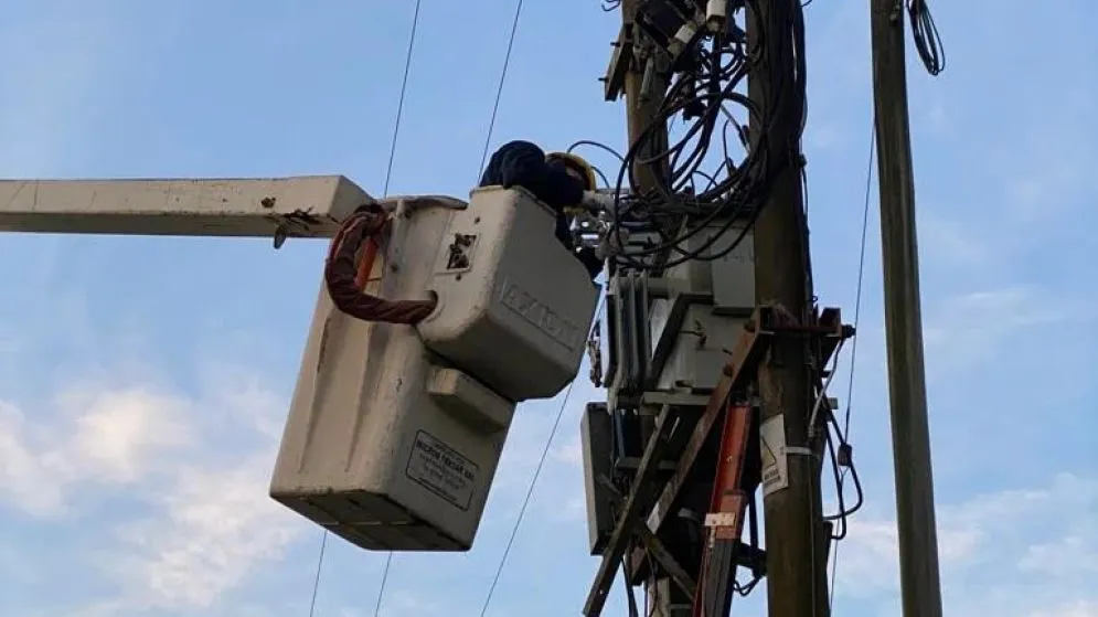 La Usina de Tandil anunció cortes programados de energía para esta semana