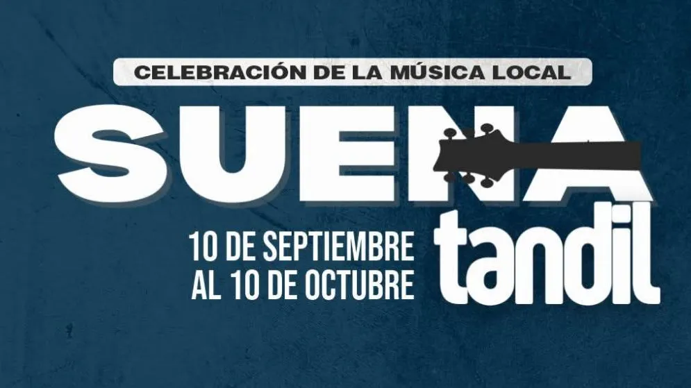 "Suena Tandil": una celebración de la música local llega para quedarse