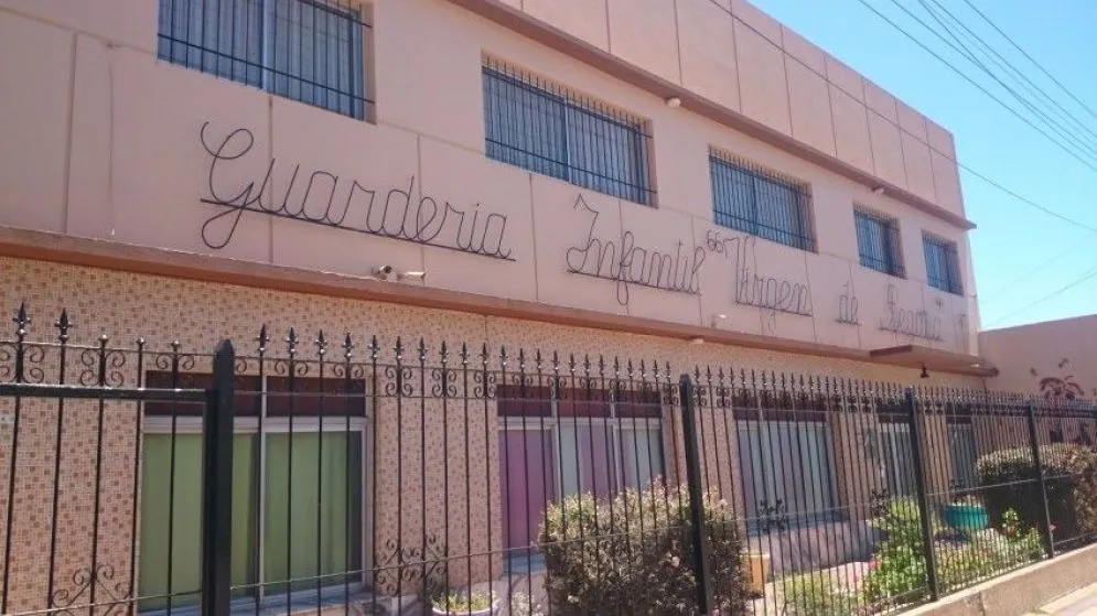 Obispo Salaberry: "Vera no tiene funciones en el Colegio ni en la parroquia de Begoña"