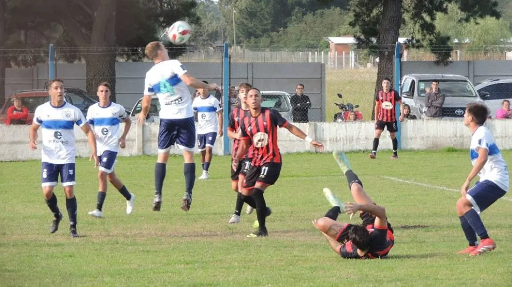 Foto: @clubgimnasiatandil