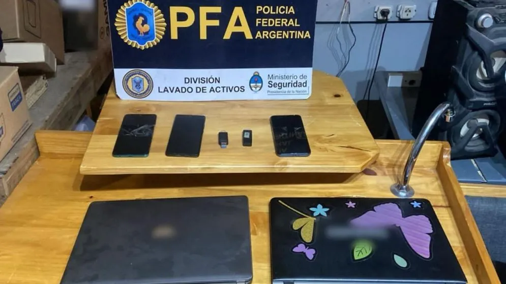 Pornografía infantil: un allanamiento en Tandil fue clave para la detención de un hombre