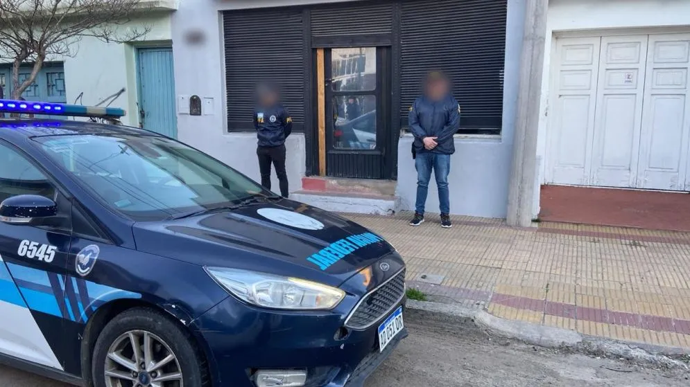 Pornografía infantil: un allanamiento en Tandil fue clave para la detención de un hombre