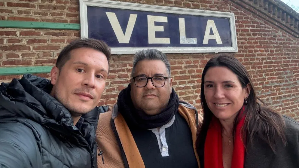 Potencia cerró su campaña apelando a la participación ciudadana