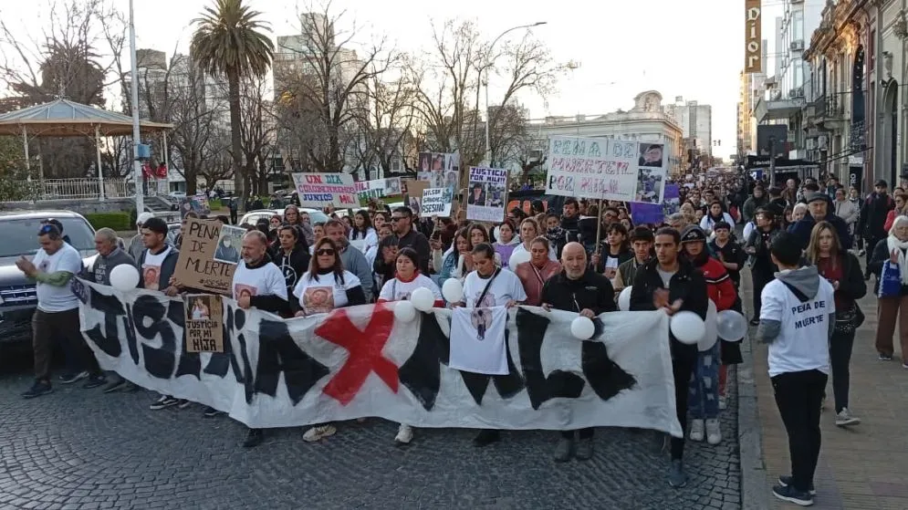 "Nos arruinó la vida": el desgarrador pedido de justicia del padre de Milagros Quenaipe