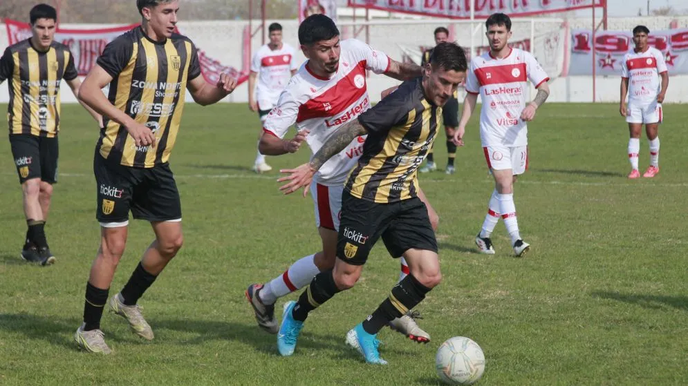 Santamarina se juega la permanencia el domingo en el San Martín