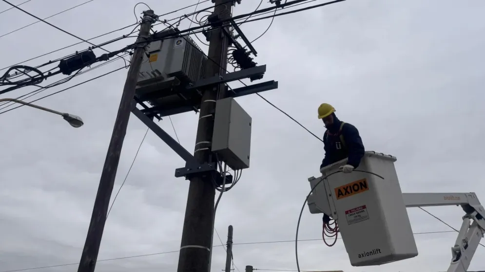 La Usina de Tandil anunció un corte programado de energía para este martes