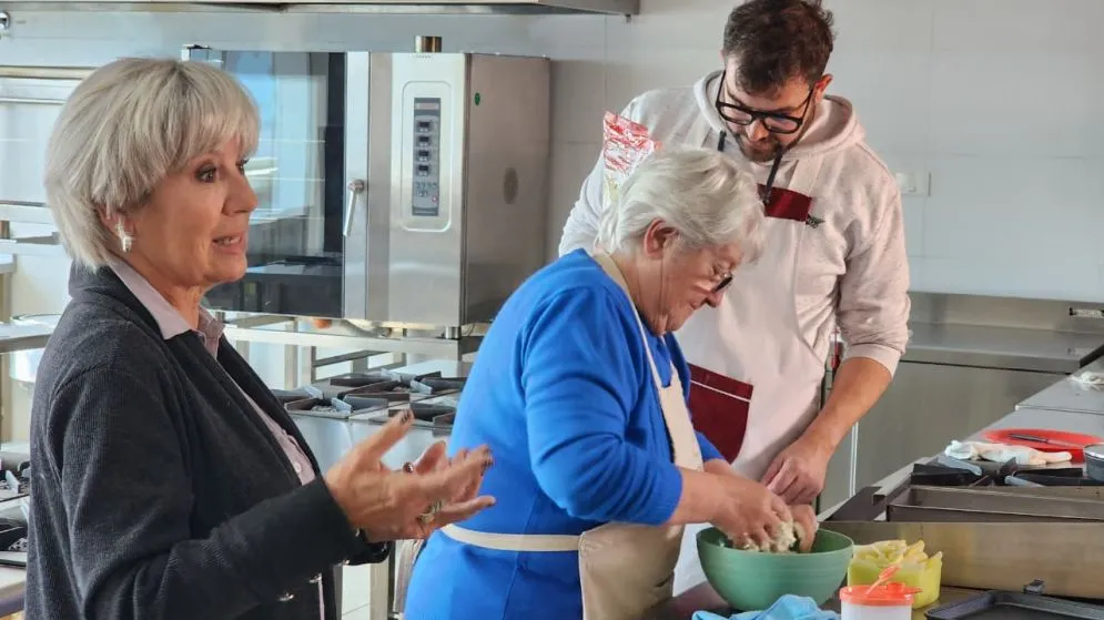 Se realizó con éxito el taller organizado por la Asociación de Celíacos y el Municipio de Tandil