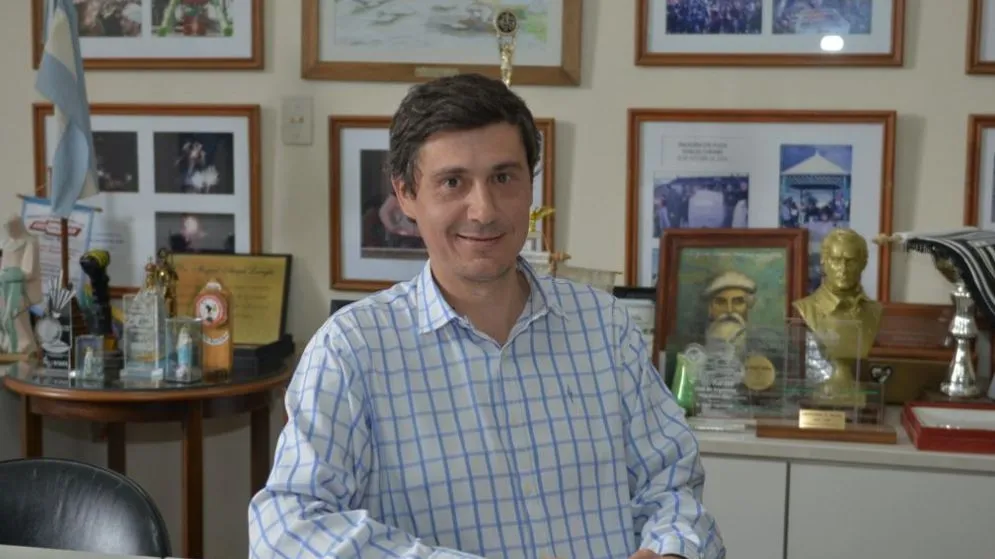 Miguel Lunghi (h): "Vamos a revertir la situación y ser competitivos en 2027"