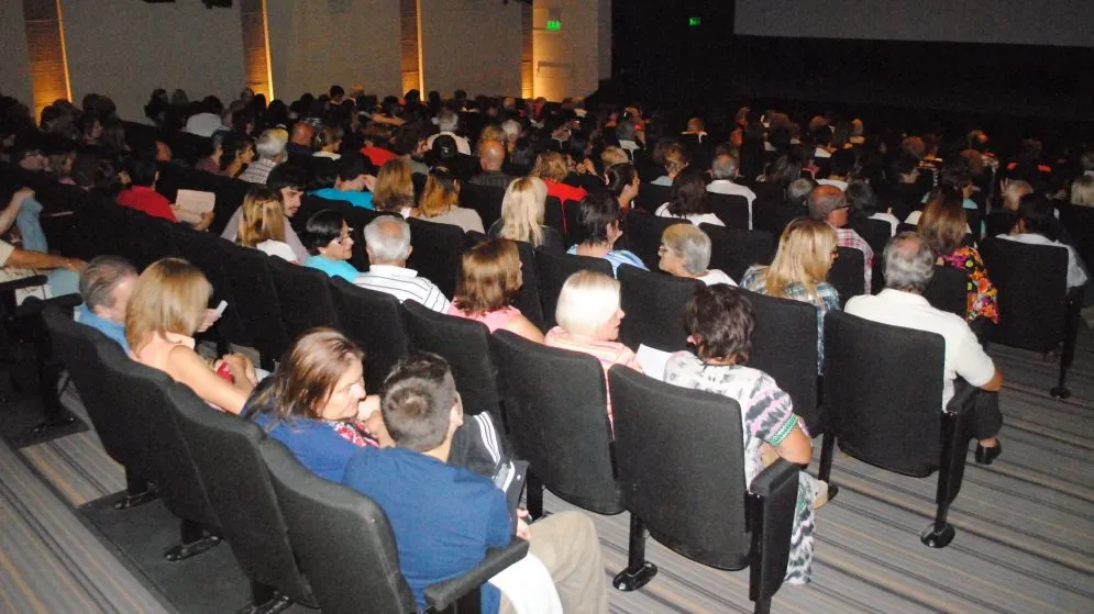 Funciones Espacios INCAA y una nueva edición de la Semana itinerante de cine francés.