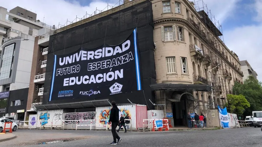 Defendamos la Universidad Pública