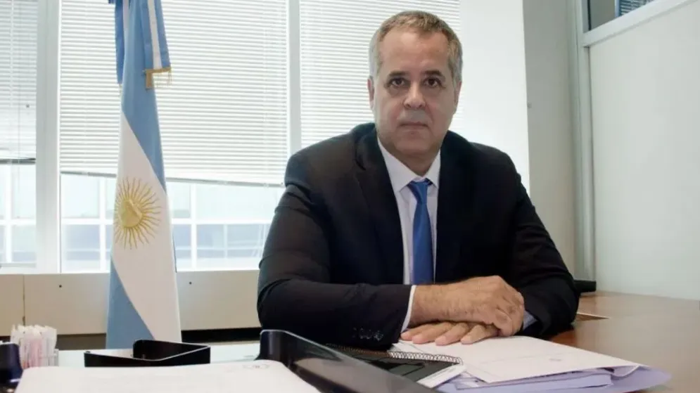 Topo Rodríguez volvió a defender la Ley de Zona Fría