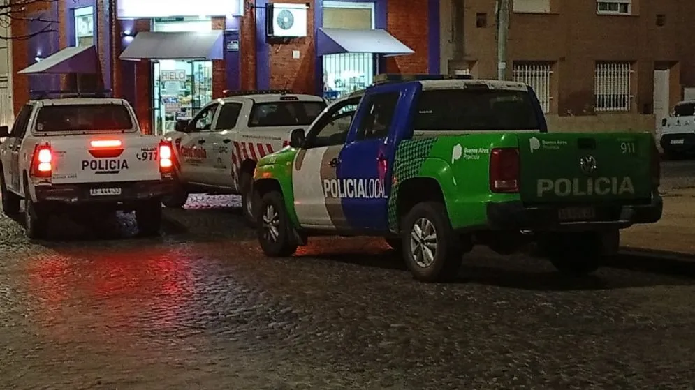 Un motociclista murió en un choque en 14 de Julio y 25 de Mayo