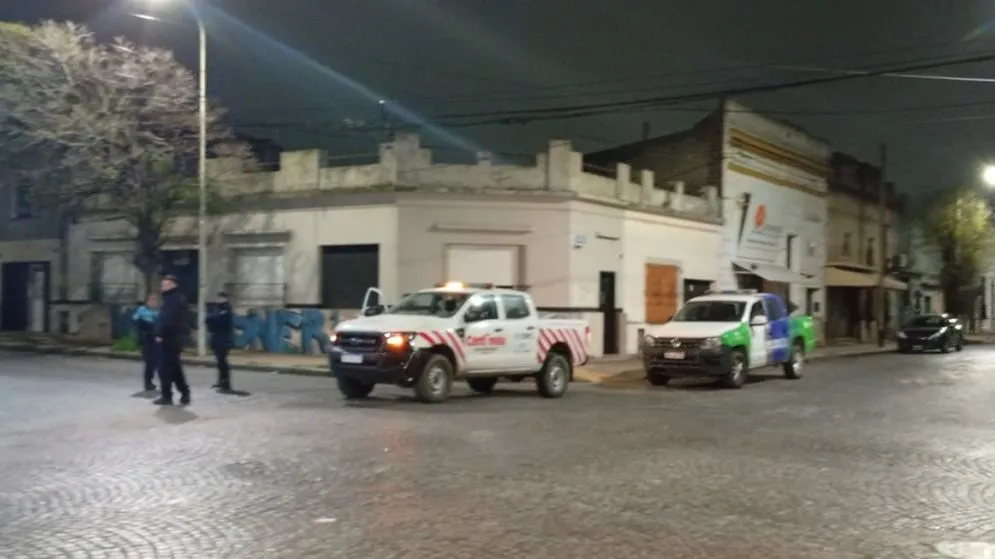 Un motociclista murió en un choque en 14 de Julio y 25 de Mayo