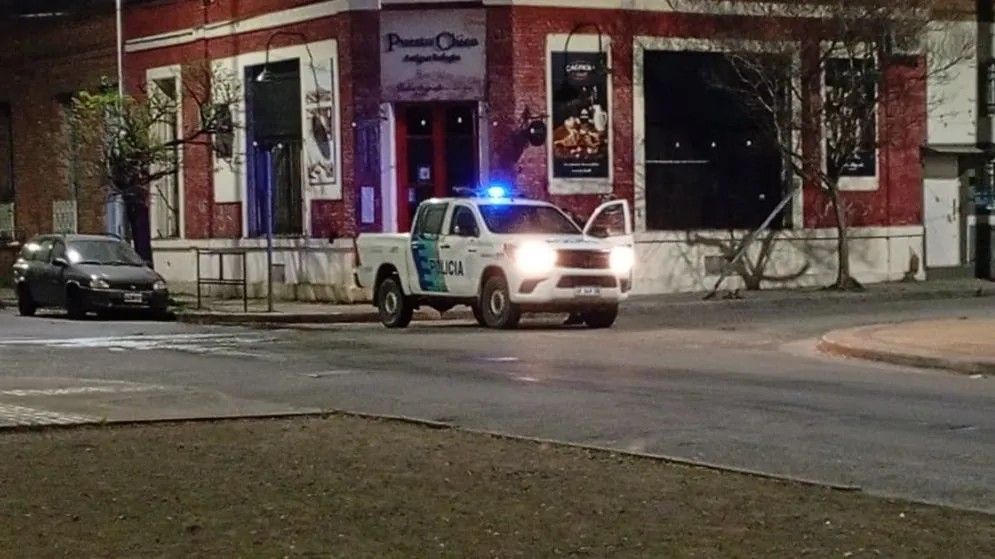 Un motociclista murió en un choque en 14 de Julio y 25 de Mayo