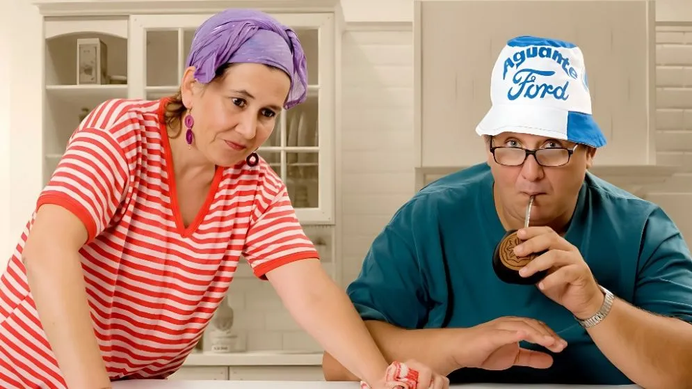 ¡Calzonudo y Punto!: la comedia de Marcos Casanova cumple 15 años
