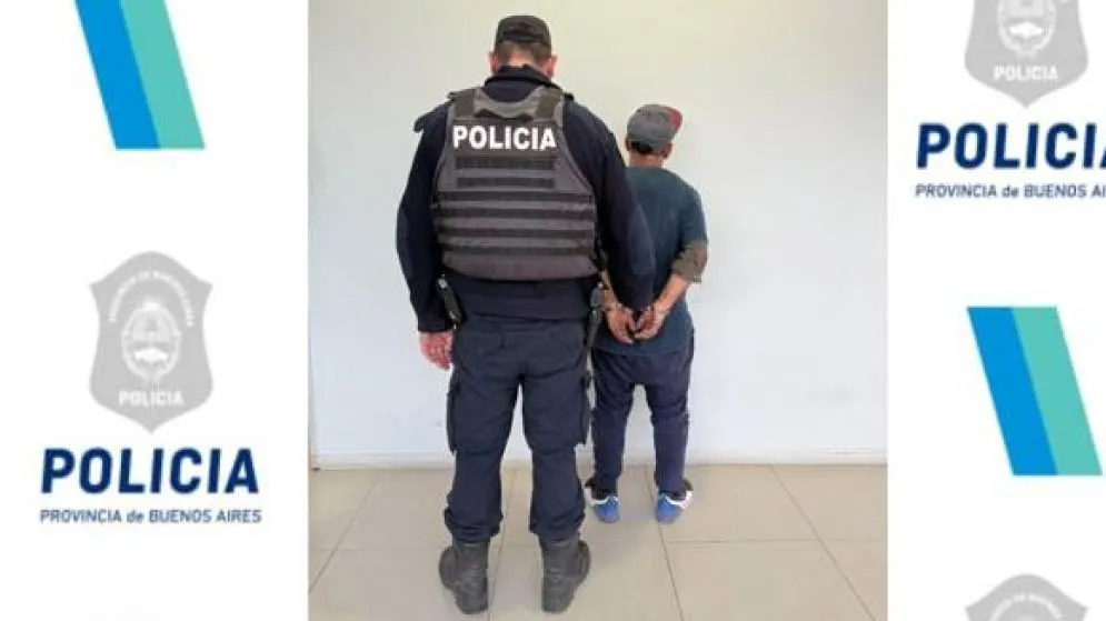 Detuvieron a un hombre por robar una batería de auto en un comercio de Tandil