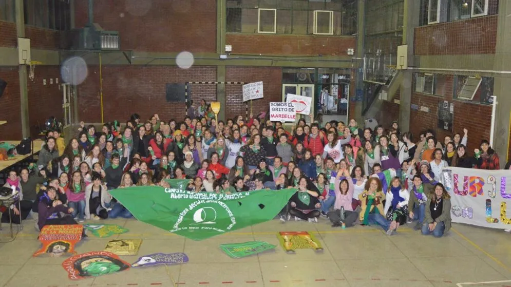 Tandil será sede del 8º "Encuentro Regional Plurinacional de Mujeres y Disidencias"