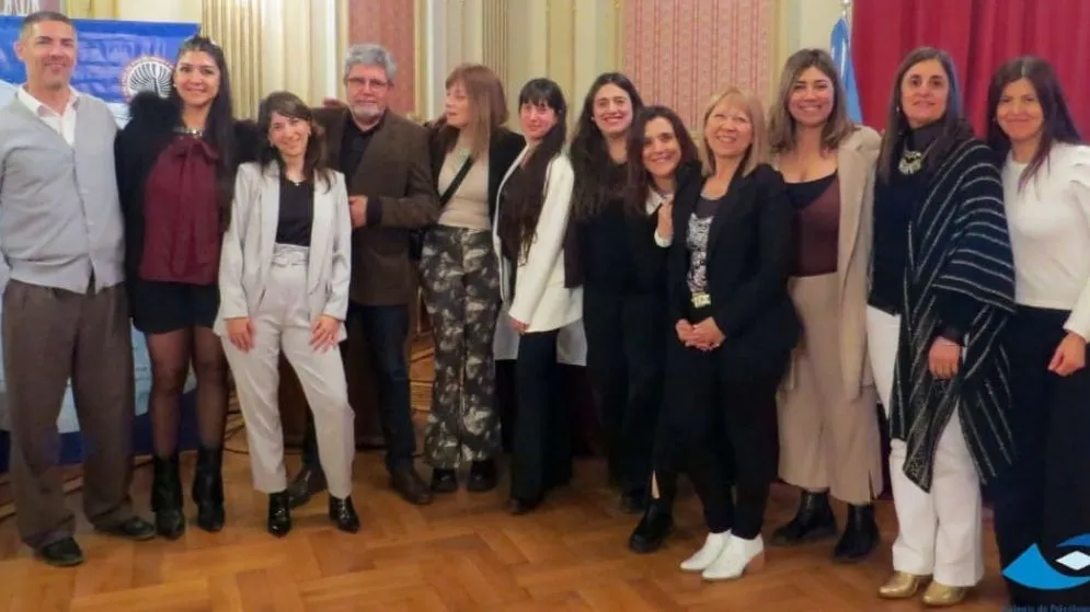 Una importante convocatoria tuvo el precongreso del Colegio de Psicólogos 