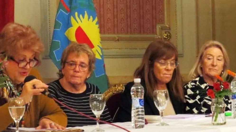 Una importante convocatoria tuvo el precongreso del Colegio de Psicólogos 