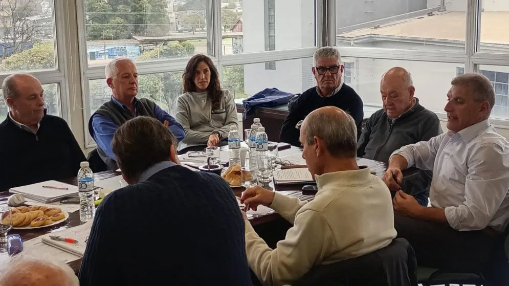 Representantes del sector eléctrico provincial se reunieron en Tandil