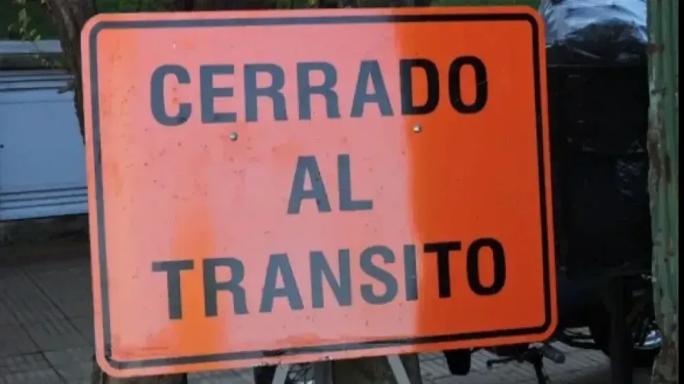 El Municipio de Tandil difundió el cronograma de cortes de tránsito por la realización de una nueva edición del "Hombre de piedra"