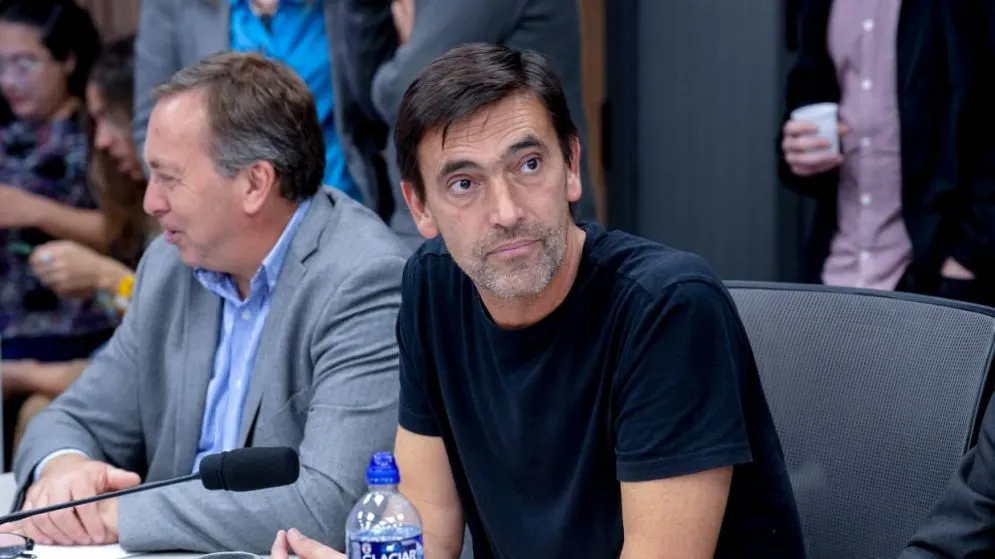 Iparraguirre: "Eliminar el régimen de Zona Fría es un golpe al bolsillo de miles de tandilenses"