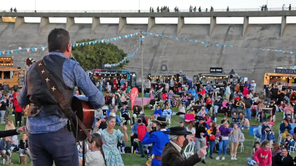 Con la definición de la grilla artística, la Kermese Rural ya palpita su nueva edición