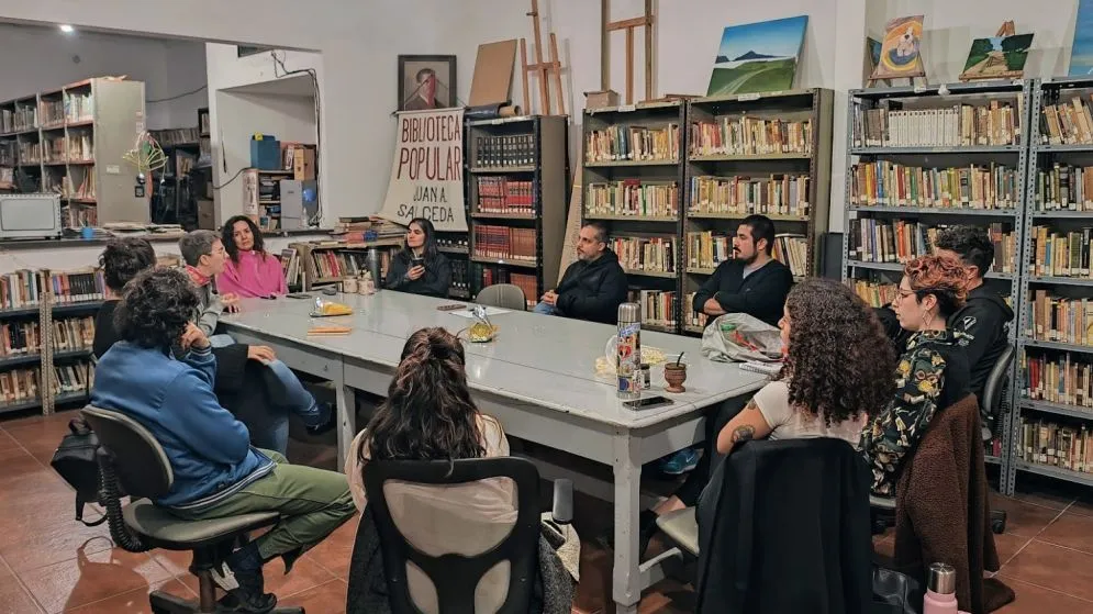 La Biblioteca Salceda de Ferro anunció la apertura de sus talleres de primavera