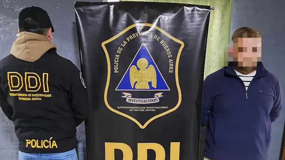 Detuvieron a dos hombres en Tandil acusados de extorsionar a propietarios de obras