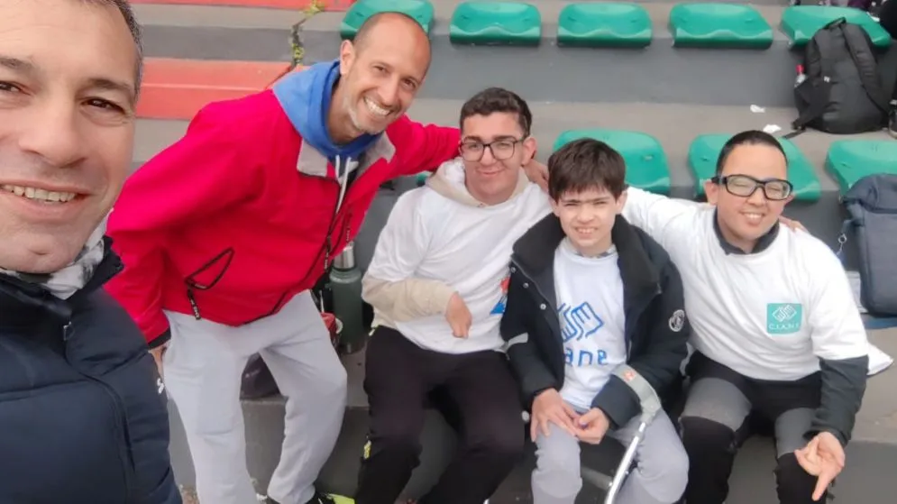 CIANE sumó otra experiencia positiva en los Juegos Bonaerenses