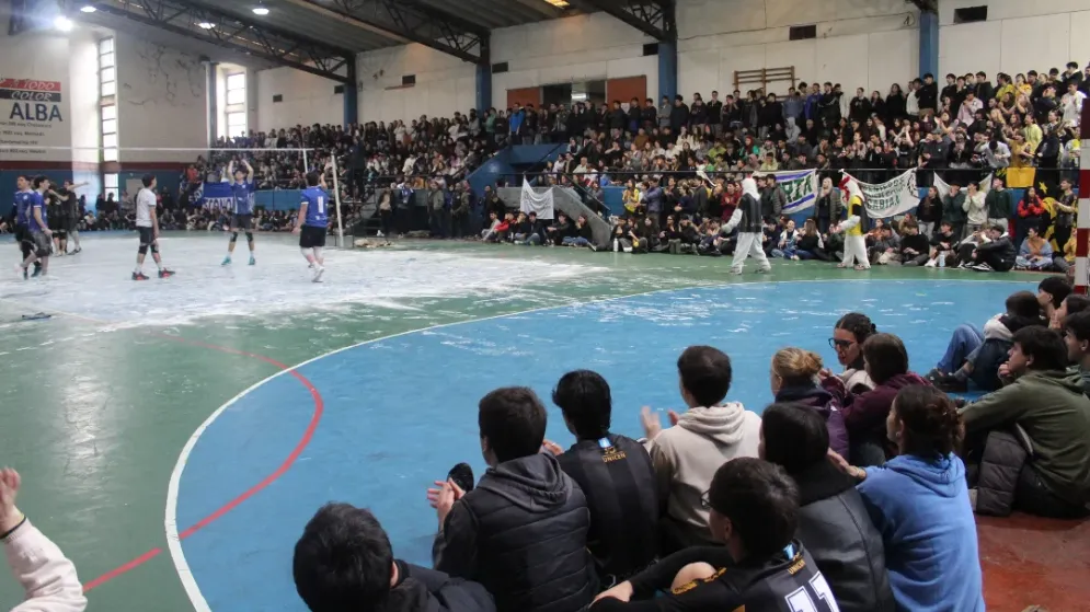 Olimpiadas Interfacultades de la UNICEN: triunfo de Económicas en deportes y de Humanas en cultura