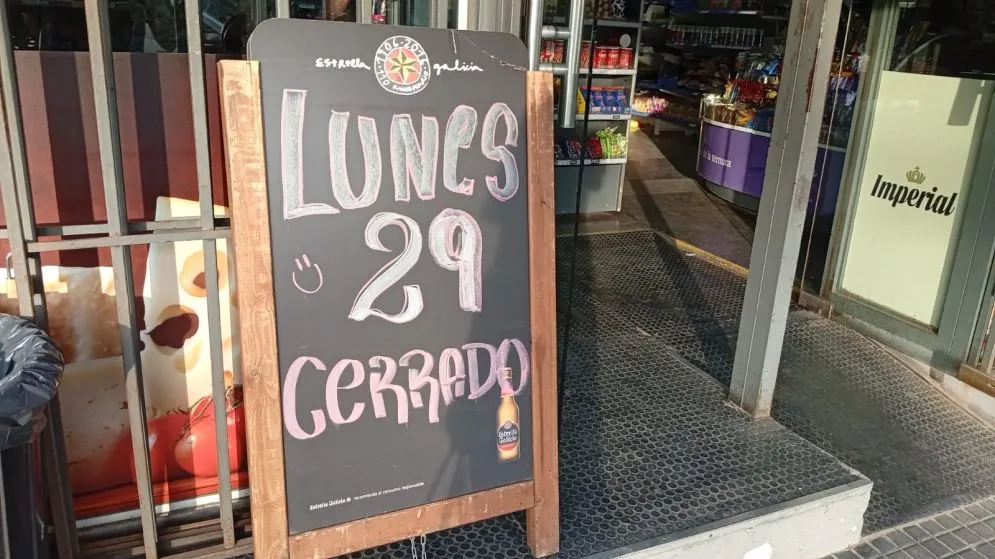El Día del Empleado de Comercio se traslada al lunes 29: muchos locales no abrirán sus puertas