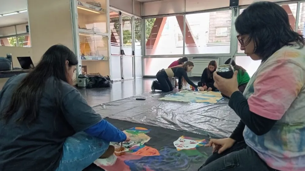 Humanas se consagró campeón en las olimpiadas Interfacultades de Cultura de la Unicen