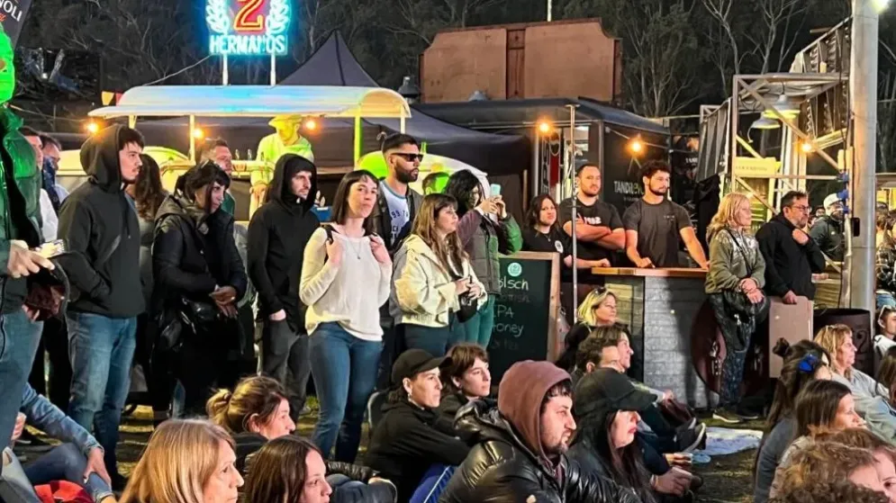 Dieron a conocer la agenda confirmada para la Fiesta de la Cerveza Artesanal