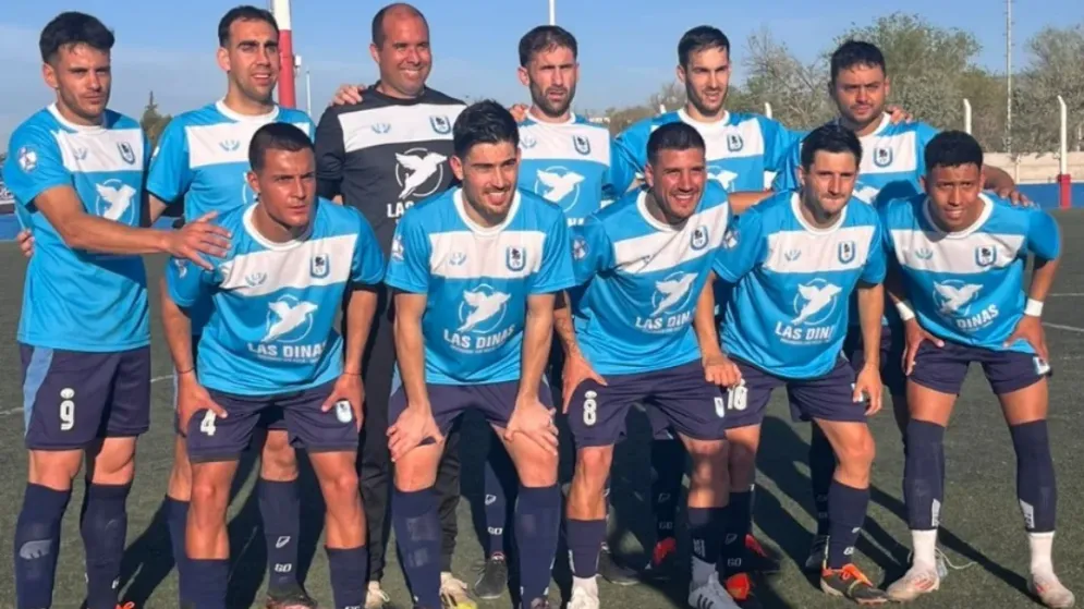 FOTO: LIGA TANDILENSE DE FUTBOL