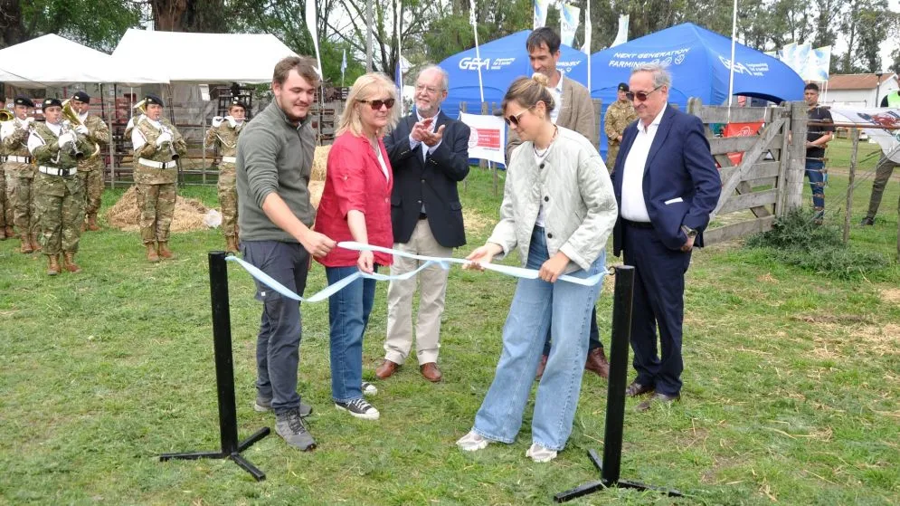 Con más de 400 expositores, se inauguró Expotan 2025